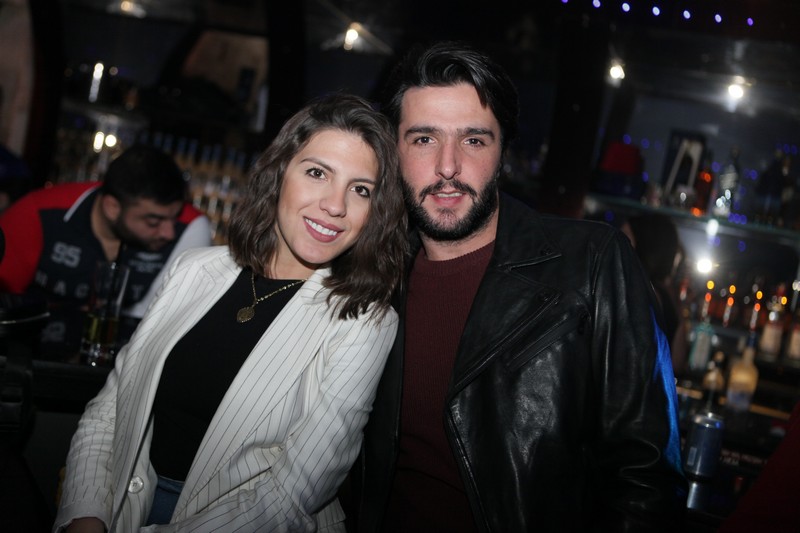 Christmas Night at Taiga Beirut
