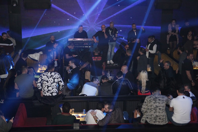 Christmas Night at Taiga Beirut