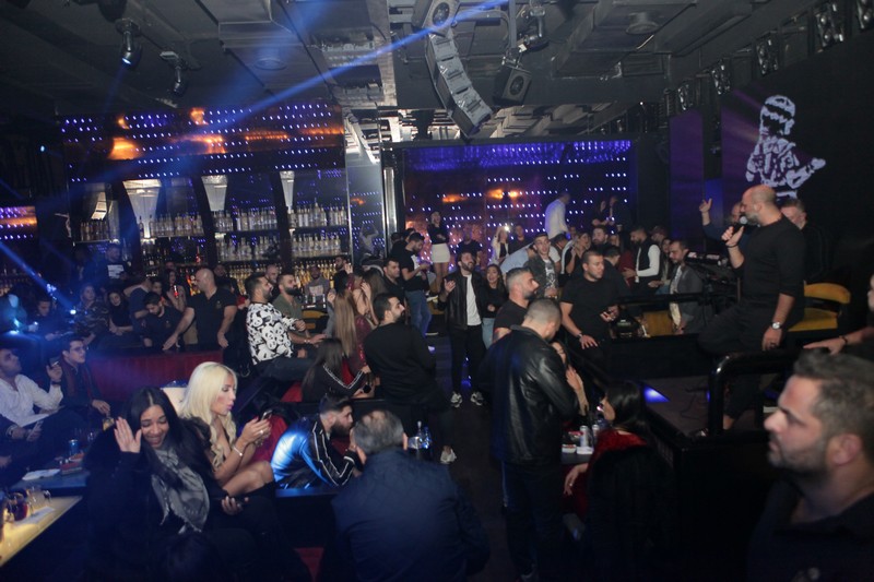 Christmas Night at Taiga Beirut