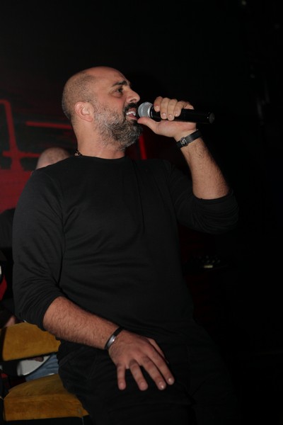 Christmas Night at Taiga Beirut