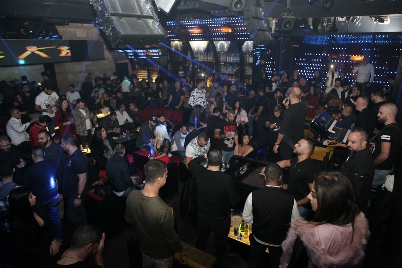 Christmas Night at Taiga Beirut