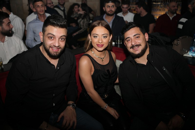 Christmas Night at Taiga Beirut