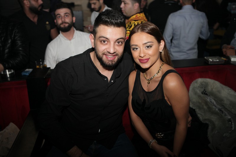 Christmas Night at Taiga Beirut