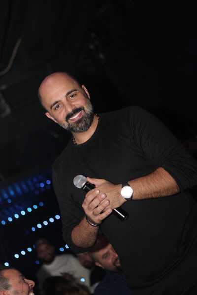 Christmas Night at Taiga Beirut