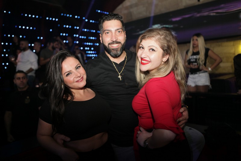 Christmas Night at Taiga Beirut