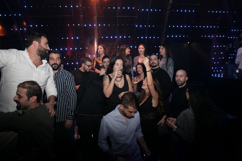 Christmas Night at Taiga Beirut