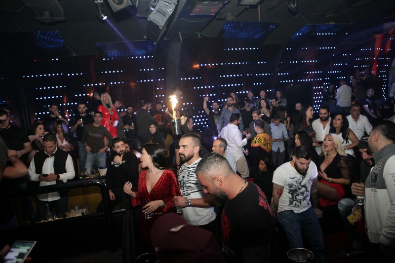 Christmas Night at Taiga Beirut