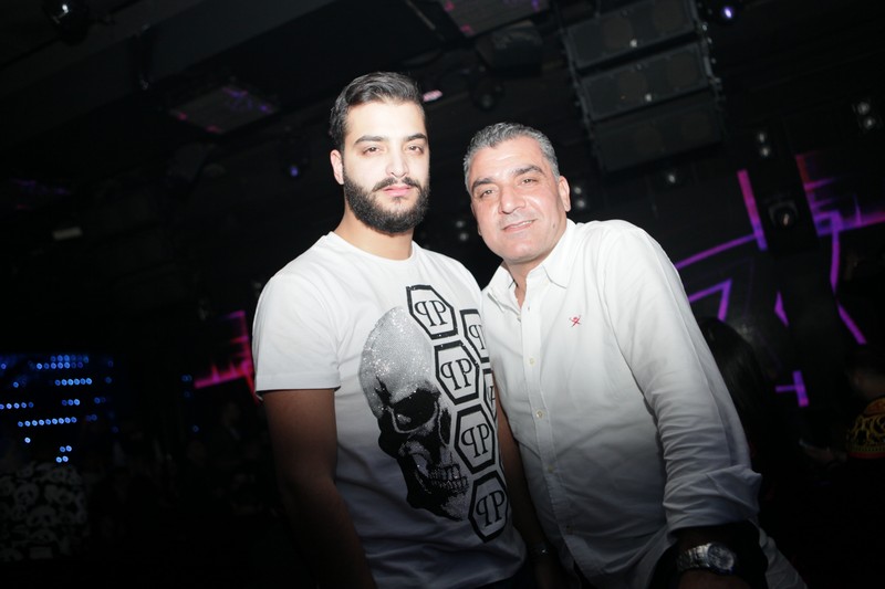 Christmas Night at Taiga Beirut