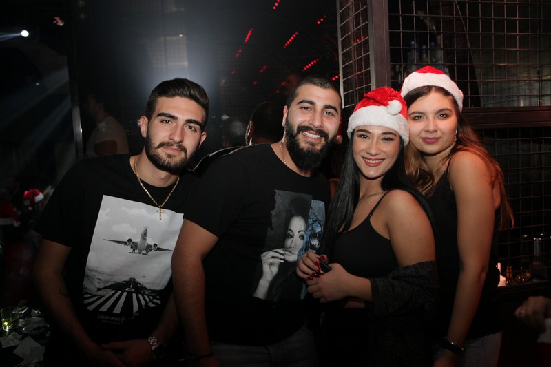 Christmas Night at Taiga Beirut