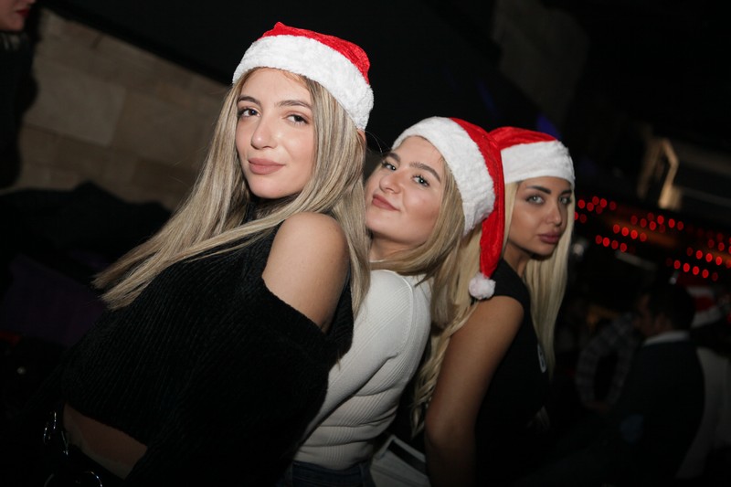 Christmas Night at Taiga Beirut