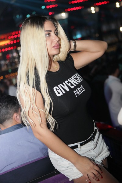 Christmas Night at Taiga Beirut