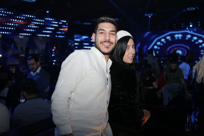 Christmas Night at Taiga Beirut