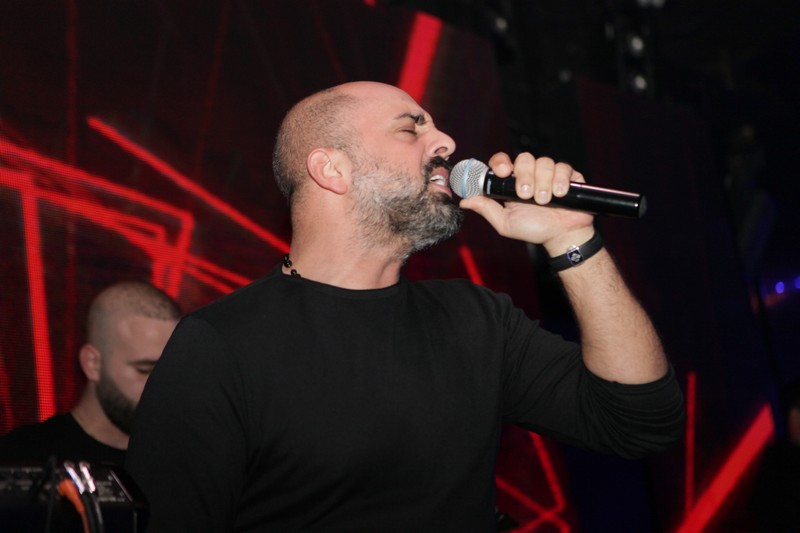 Christmas Night at Taiga Beirut