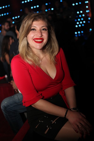 Christmas Night at Taiga Beirut