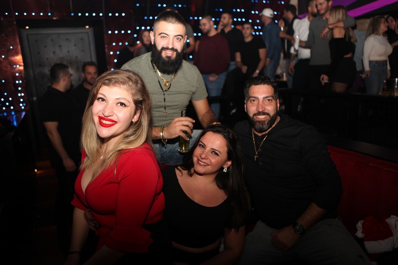Christmas Night at Taiga Beirut