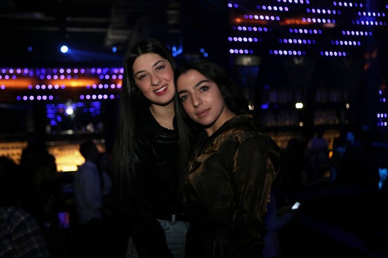 Christmas Night at Taiga Beirut