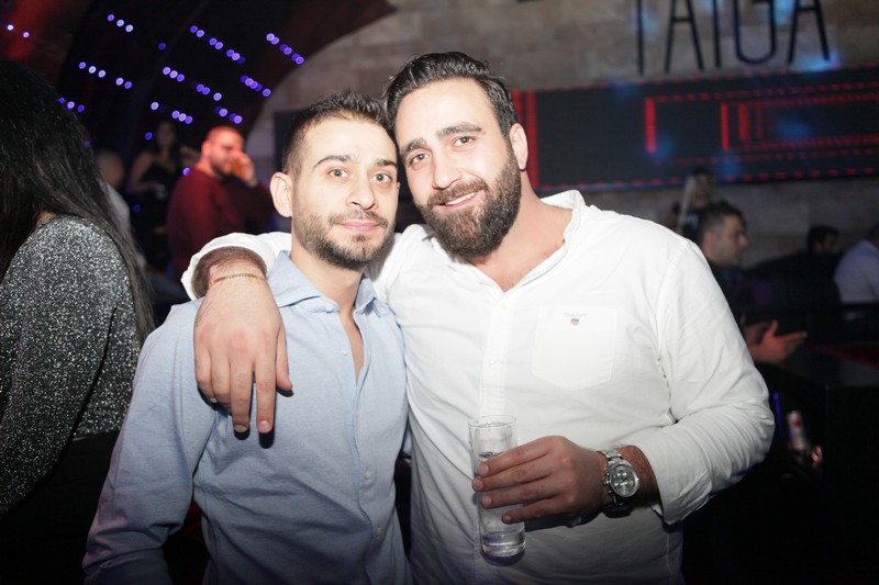 Christmas Night at Taiga Beirut