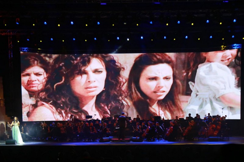 Cine Orchestre at Ehdeniyat Festival