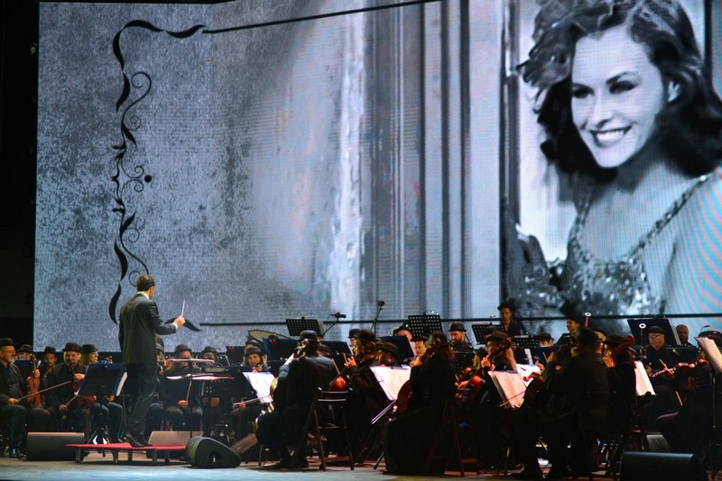 Cine Orchestre at Ehdeniyat Festival