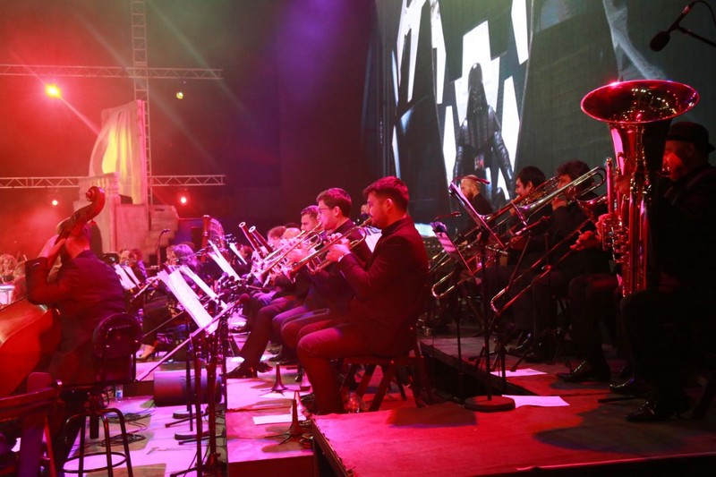 Cine Orchestre at Ehdeniyat Festival