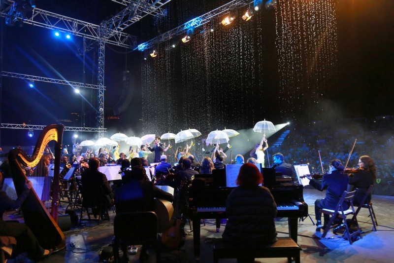 Cine Orchestre at Ehdeniyat Festival