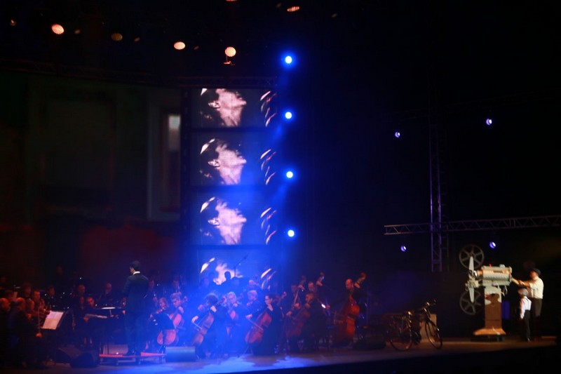 Cine Orchestre at Ehdeniyat Festival