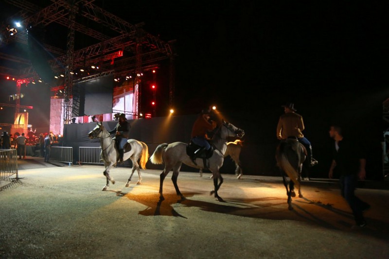 Cine Orchestre at Ehdeniyat Festival