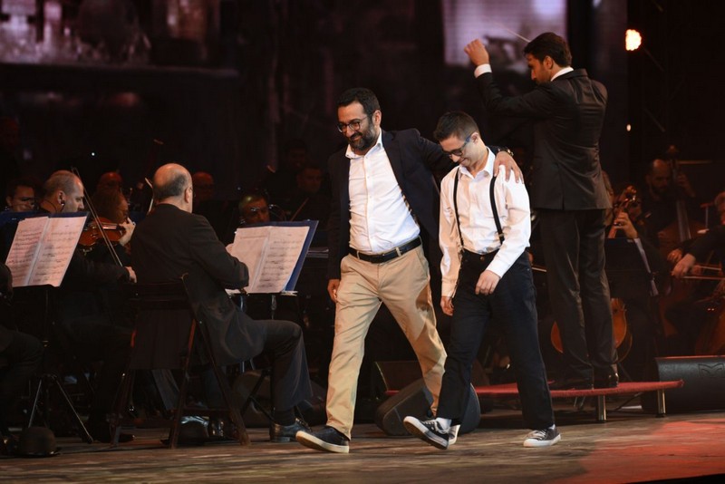 Cine Orchestre at Ehdeniyat Festival