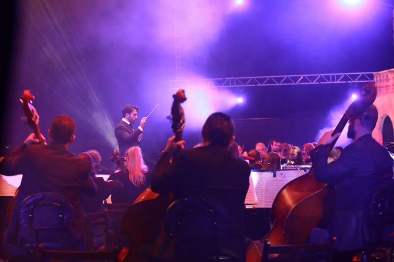 Cine Orchestre at Ehdeniyat Festival