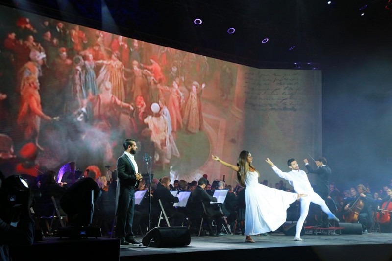 Cine Orchestre at Ehdeniyat Festival