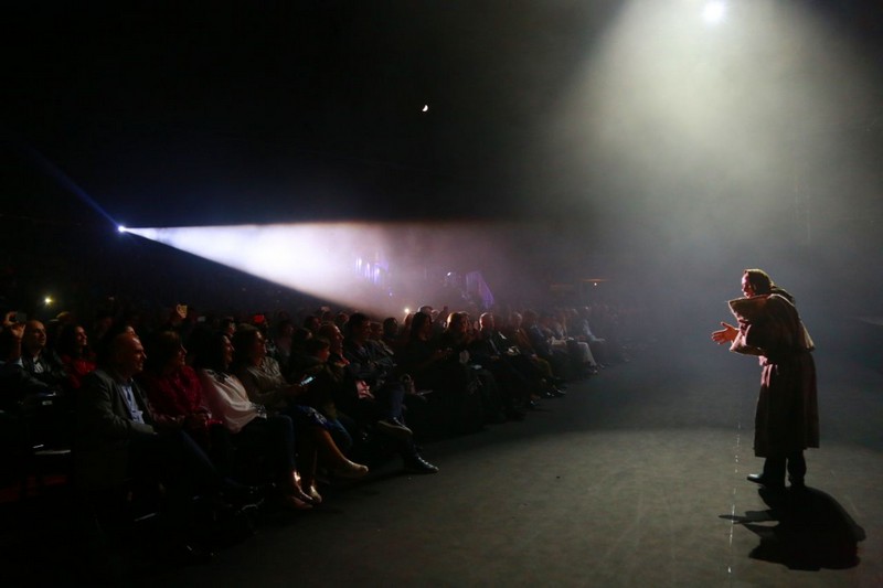 Cine Orchestre at Ehdeniyat Festival