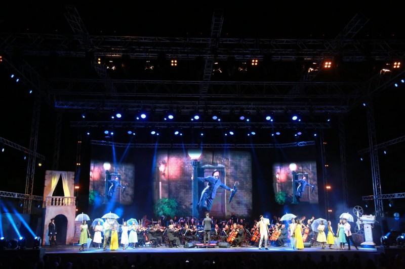 Cine Orchestre at Ehdeniyat Festival