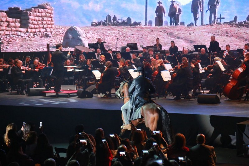 Cine Orchestre at Ehdeniyat Festival