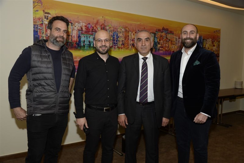 GA of the Lebanese Society of Dermatology