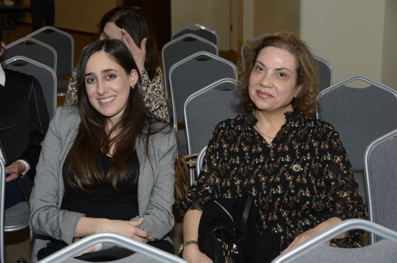 GA of the Lebanese Society of Dermatology