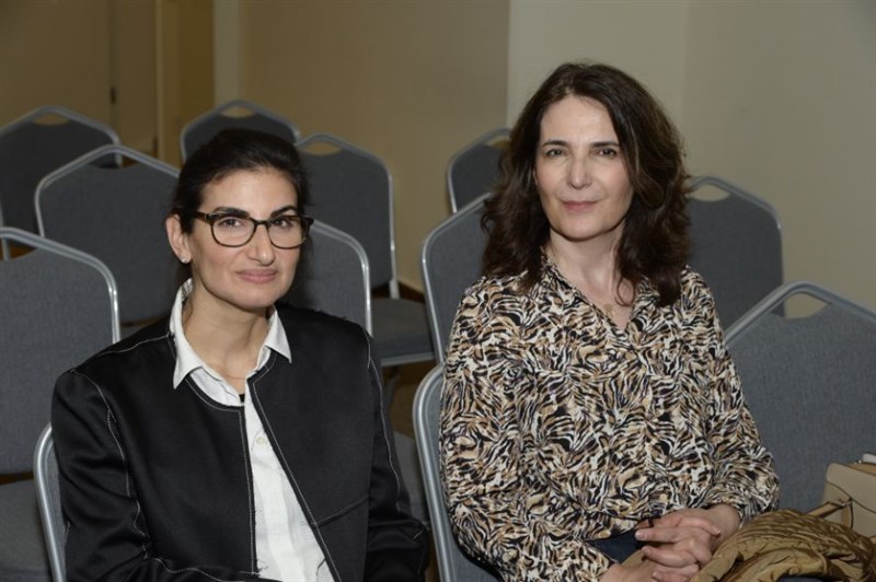 GA of the Lebanese Society of Dermatology