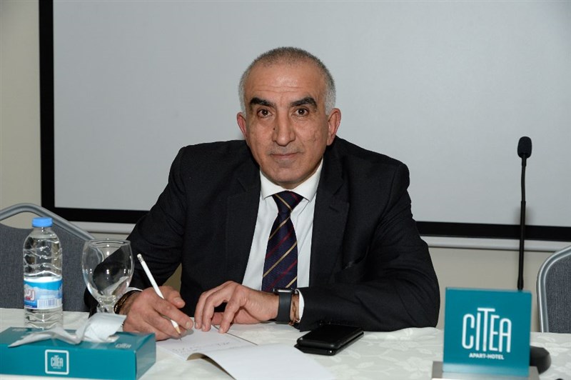 GA of the Lebanese Society of Dermatology