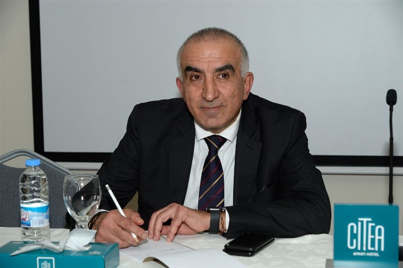 GA of the Lebanese Society of Dermatology