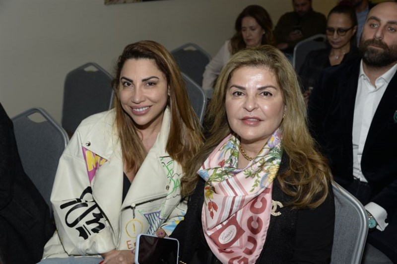 GA of the Lebanese Society of Dermatology