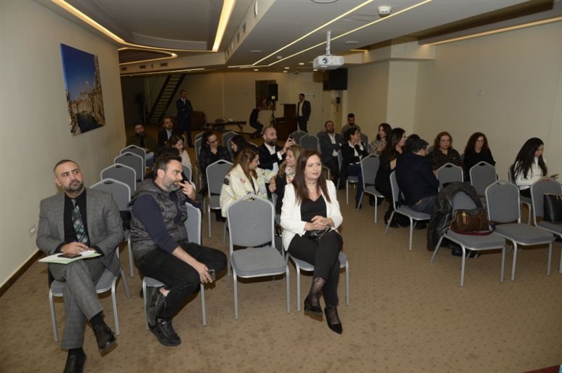 GA of the Lebanese Society of Dermatology