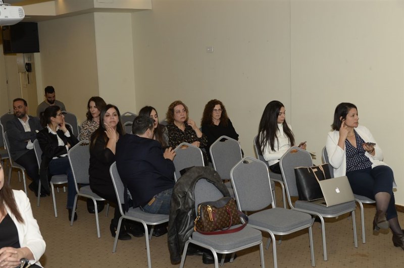 GA of the Lebanese Society of Dermatology