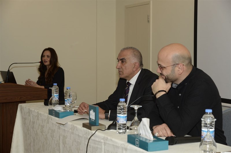GA of the Lebanese Society of Dermatology