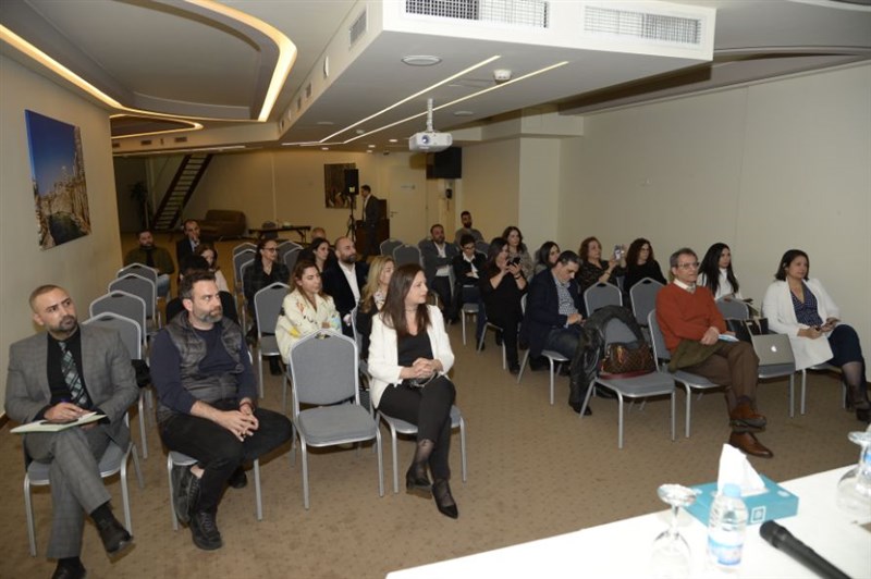 GA of the Lebanese Society of Dermatology