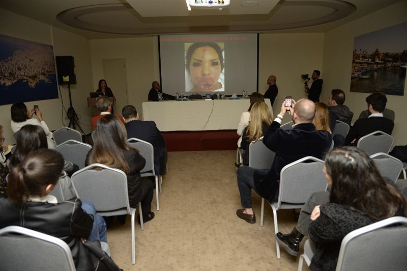 GA of the Lebanese Society of Dermatology