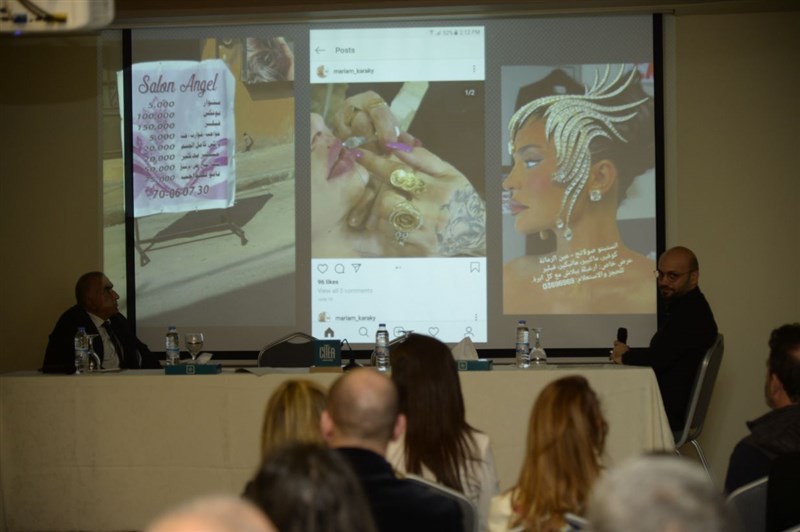 GA of the Lebanese Society of Dermatology