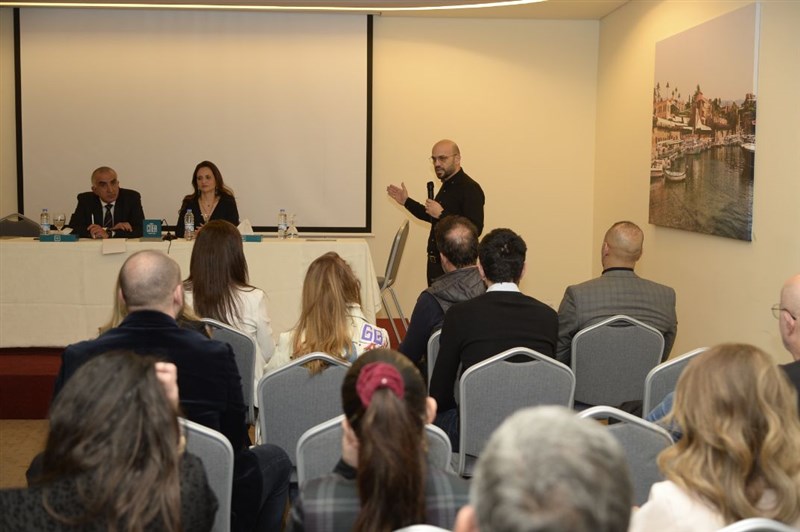 GA of the Lebanese Society of Dermatology