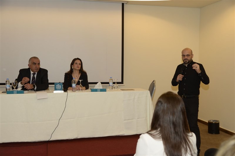 GA of the Lebanese Society of Dermatology