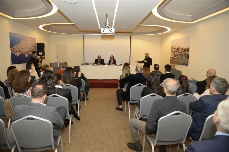 GA of the Lebanese Society of Dermatology