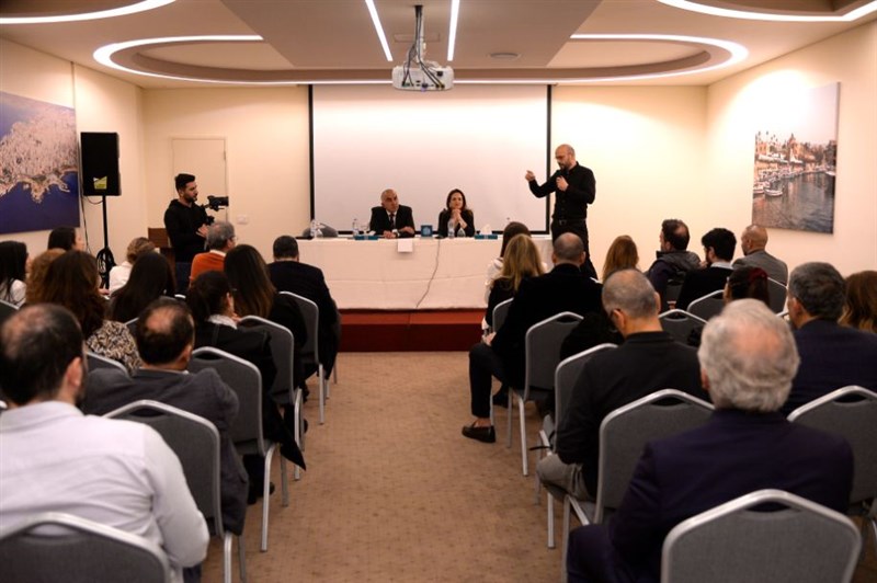 GA of the Lebanese Society of Dermatology