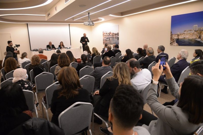 GA of the Lebanese Society of Dermatology